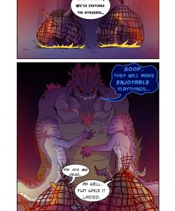 Thievery 3 005 and Gay furries comics