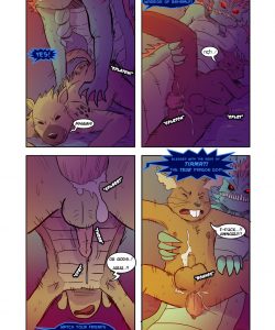 Thievery 3 009 and Gay furries comics