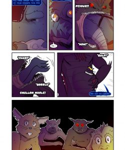 Thievery 3 011 and Gay furries comics