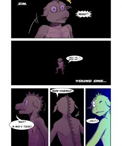 Thievery 4 004 and Gay furries comics