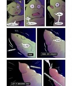 Thievery 4 010 and Gay furries comics