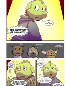 Thievery 5 008 and Gay furries comics