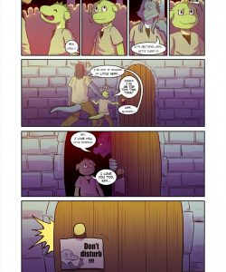 Thievery 5 Part 2 020 and Gay furries comics