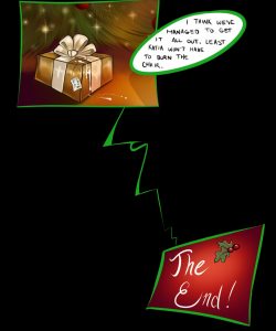 Three Dog Night - Christmas 013 and Gay furries comics