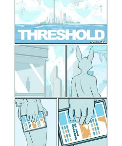 Threshold 1 002 and Gay furries comics