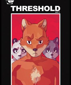 Threshold 3 001 and Gay furries comics