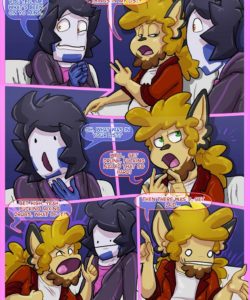 Thrills 'N Chills 049 and Gay furries comics