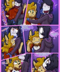 Thrills 'N Chills 060 and Gay furries comics