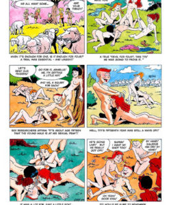 Titi Fricoteur 1 005 and Gay furries comics