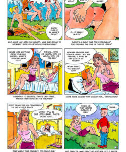 Titi Fricoteur 1 008 and Gay furries comics