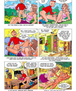 Titi Fricoteur 1 009 and Gay furries comics