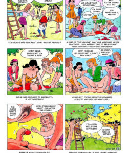 Titi Fricoteur 1 019 and Gay furries comics