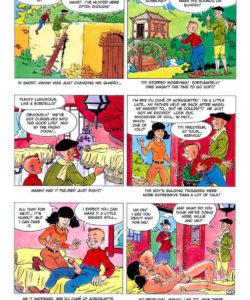 Titi Fricoteur 1 032 and Gay furries comics
