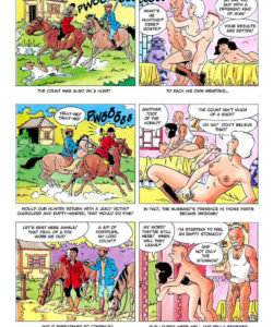 Titi Fricoteur 1 034 and Gay furries comics