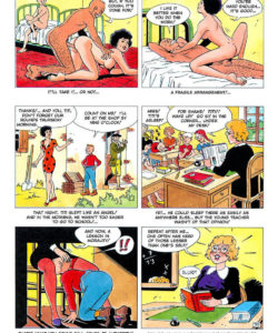 Titi Fricoteur 1 036 and Gay furries comics