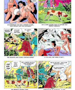 Titi Fricoteur 1 039 and Gay furries comics
