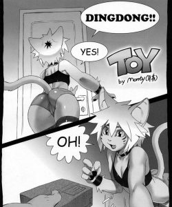 Toy 002 and Gay furries comics