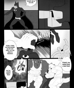 Trick Or Turnabout 2 002 and Gay furries comics