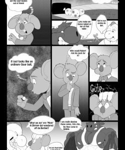 Trick Or Turnabout 2 010 and Gay furries comics