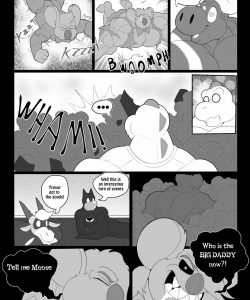 Trick Or Turnabout 2 012 and Gay furries comics