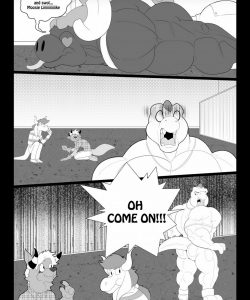 Trick Or Turnabout 2 014 and Gay furries comics