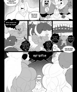 Trick Or Turnabout 2 015 and Gay furries comics