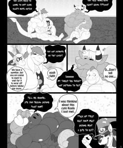 Trick Or Turnabout 2 025 and Gay furries comics