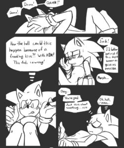 Trick With The Hat 020 and Gay furries comics