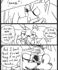Trick With The Hat 080 and Gay furries comics