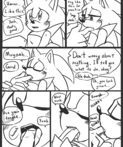 Trick With The Hat 088 and Gay furries comics