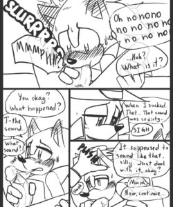 Trick With The Hat 092 and Gay furries comics