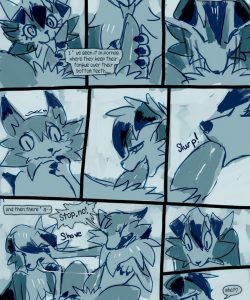 Trust Me + I Trusted You 032 and Gay furries comics