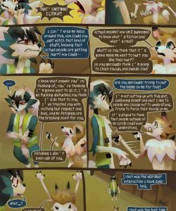Trust Me + I Trusted You 051 and Gay furries comics