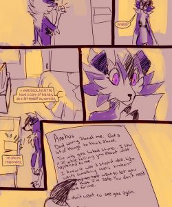 Trust Me + I Trusted You 060 and Gay furries comics