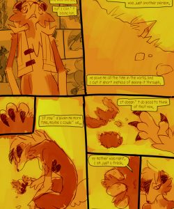 Trust Me + I Trusted You 063 and Gay furries comics