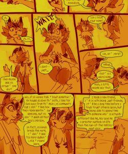 Trust Me + I Trusted You 066 and Gay furries comics