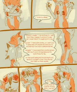 Trust Me + I Trusted You 069 and Gay furries comics