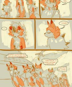 Trust Me + I Trusted You 070 and Gay furries comics