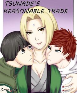 Tsunade's Reasonable Trade 001 and Gay furries comics