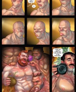 Tug Harder 3 021 and Gay furries comics