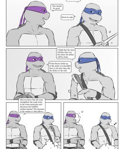 Two For Dinner 004 and Gay furries comics