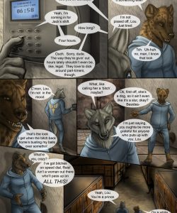 Unconditional 007 and Gay furries comics