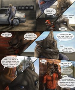 Unconditional 008 and Gay furries comics