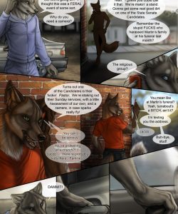 Unconditional 009 and Gay furries comics