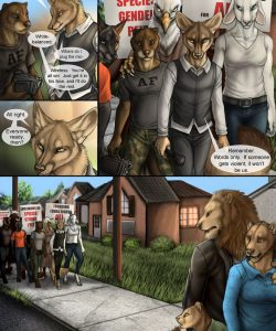 Unconditional 011 and Gay furries comics