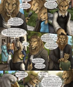 Unconditional 012 and Gay furries comics