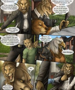 Unconditional 013 and Gay furries comics
