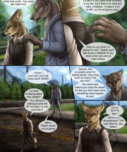 Unconditional 019 and Gay furries comics