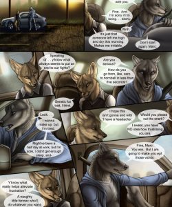 Unconditional 020 and Gay furries comics