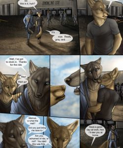 Unconditional 028 and Gay furries comics